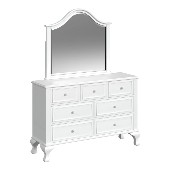 Jesse Panel Bedroom Set
