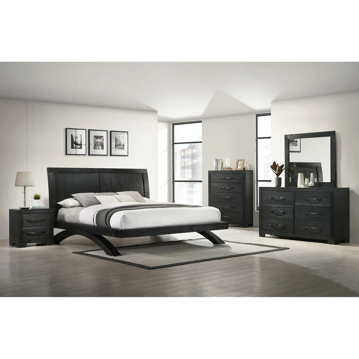 Allan Bed
