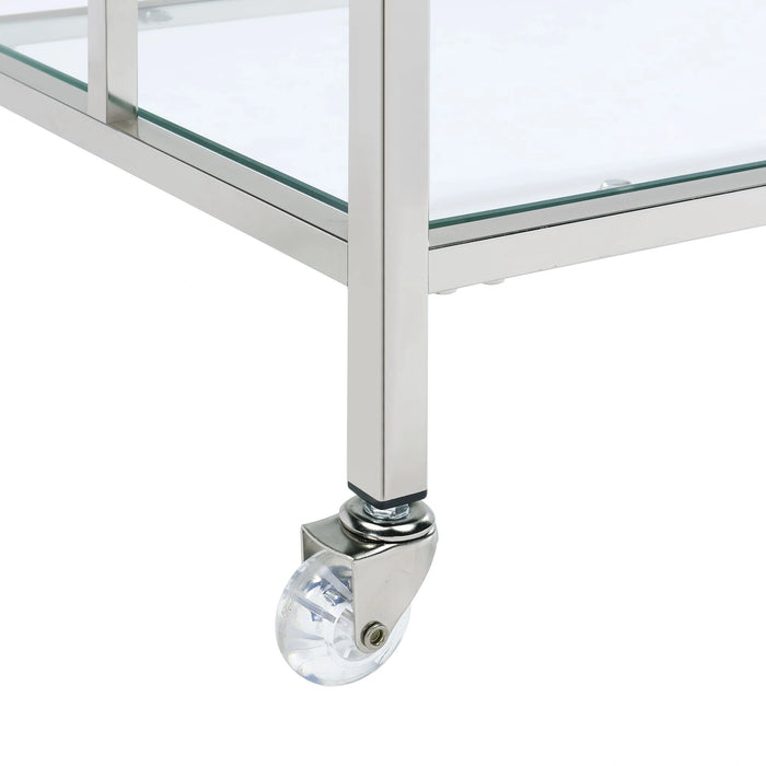 Ezra Serving Cart 3A Packing