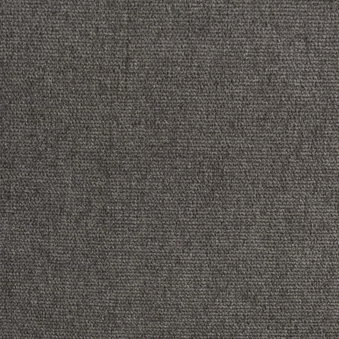Hopkins Chair w/Brown Arm Columbia Charcoal (ISTA 3)