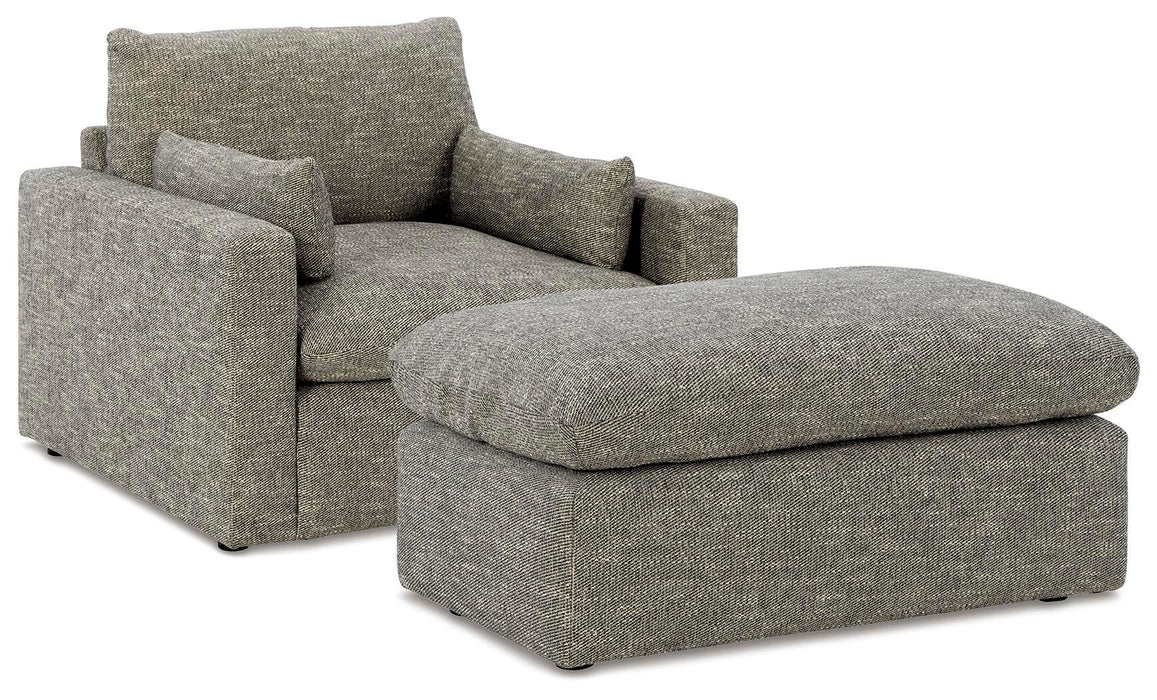 Dramatic Living Room Set - Eclectic 79 Furniture Store