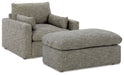 Dramatic Living Room Set - Eclectic 79 Furniture Store