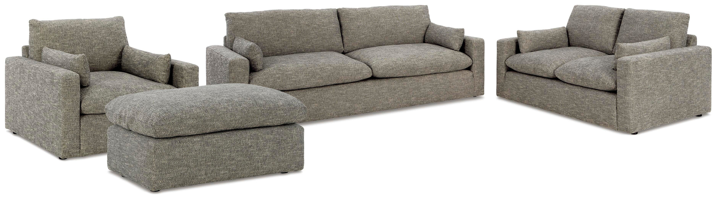 Dramatic Living Room Set - Eclectic 79 Furniture Store