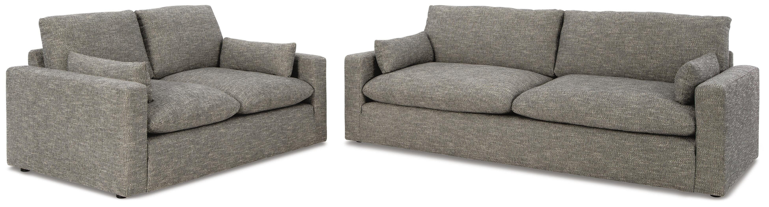 Dramatic Living Room Set - Eclectic 79 Furniture Store