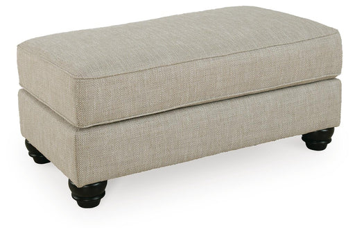 Asanti Ottoman - Eclectic 79 Furniture Store