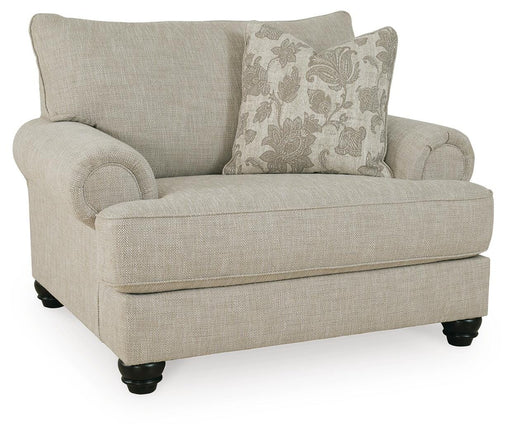 Asanti Oversized Chair - Eclectic 79 Furniture Store