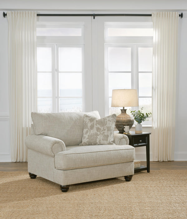 Asanti Oversized Chair - Eclectic 79 Furniture Store