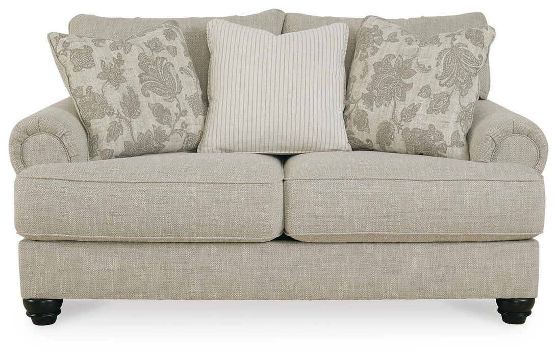 Asanti Loveseat - Eclectic 79 Furniture Store