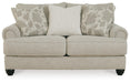 Asanti Loveseat - Eclectic 79 Furniture Store