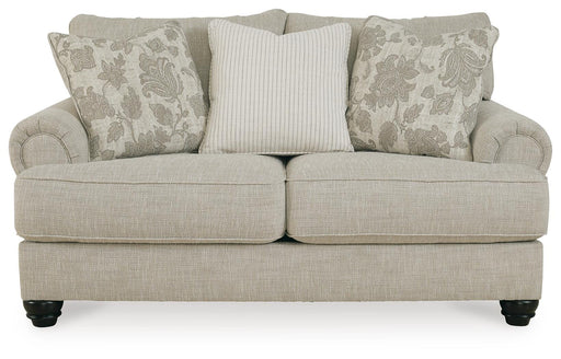 Asanti Loveseat - Eclectic 79 Furniture Store