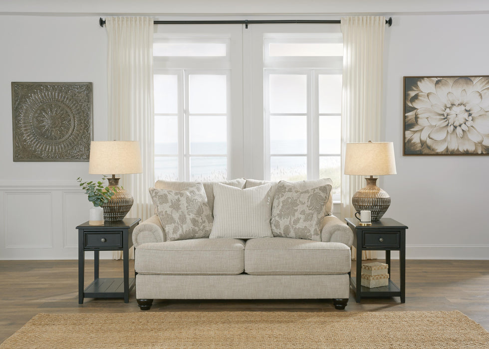 Asanti Loveseat - Eclectic 79 Furniture Store