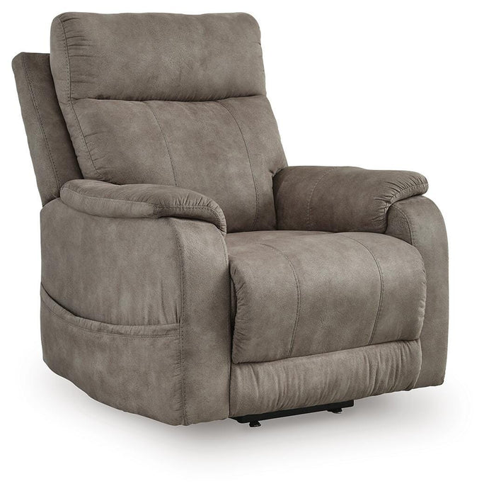 Crestmeade Power Lift Recliner - Eclectic 79 Furniture Store
