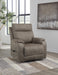 Crestmeade Power Lift Recliner - Eclectic 79 Furniture Store