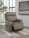 Crestmeade Power Lift Recliner - Eclectic 79 Furniture Store