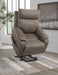 Crestmeade Power Lift Recliner - Eclectic 79 Furniture Store