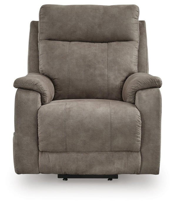 Crestmeade Power Lift Recliner - Eclectic 79 Furniture Store