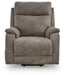 Crestmeade Power Lift Recliner - Eclectic 79 Furniture Store