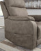 Crestmeade Power Lift Recliner - Eclectic 79 Furniture Store