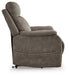 Crestmeade Power Lift Recliner - Eclectic 79 Furniture Store