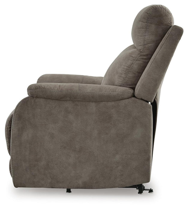 Crestmeade Power Lift Recliner - Eclectic 79 Furniture Store