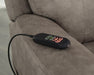 Crestmeade Power Lift Recliner - Eclectic 79 Furniture Store