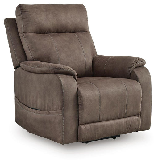 Crestmeade Power Lift Recliner - Eclectic 79 Furniture Store