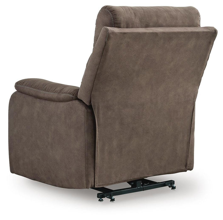 Crestmeade Power Lift Recliner - Eclectic 79 Furniture Store