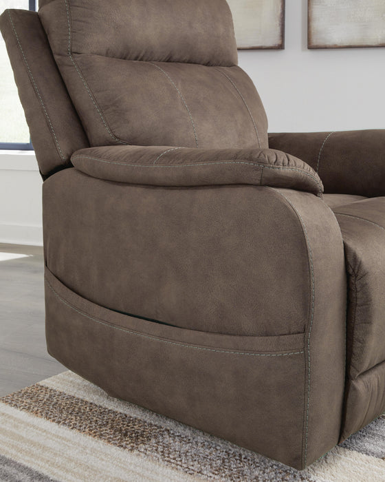 Crestmeade Power Lift Recliner - Eclectic 79 Furniture Store