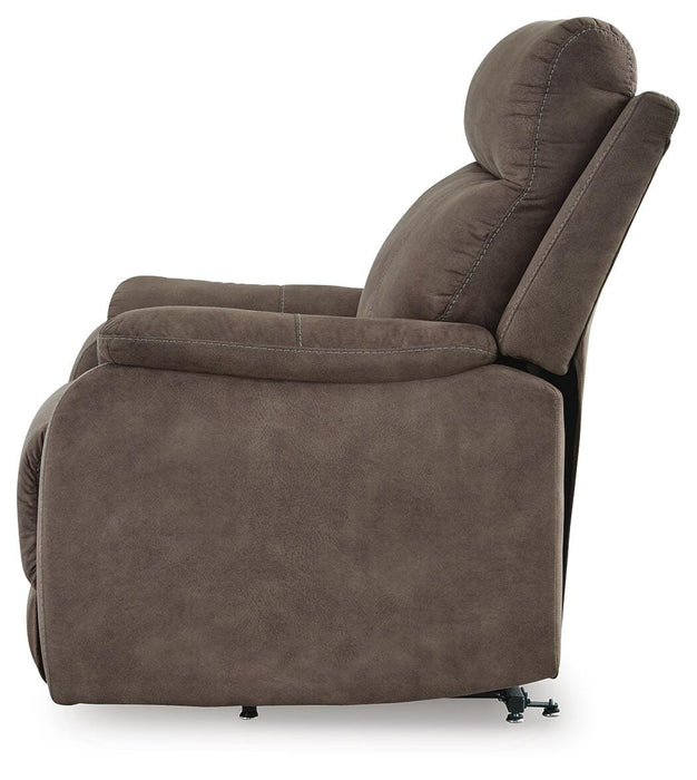 Crestmeade Power Lift Recliner - Eclectic 79 Furniture Store