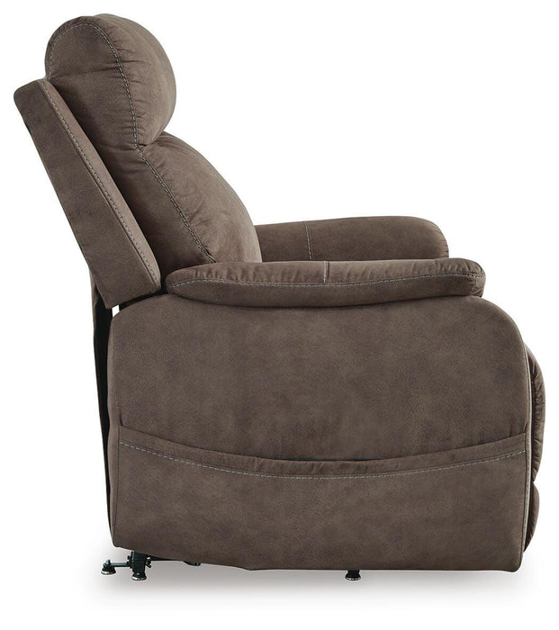 Crestmeade Power Lift Recliner - Eclectic 79 Furniture Store