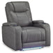 Schooner Rocks Power Recliner - Eclectic 79 Furniture Store