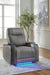 Schooner Rocks Power Recliner - Eclectic 79 Furniture Store