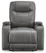 Schooner Rocks Power Recliner - Eclectic 79 Furniture Store
