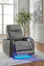 Schooner Rocks Power Recliner - Eclectic 79 Furniture Store