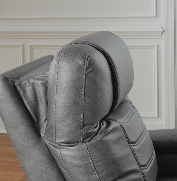 Schooner Rocks Power Recliner - Eclectic 79 Furniture Store