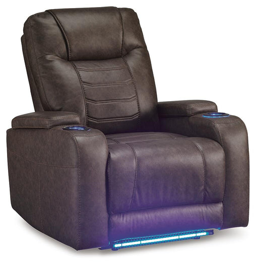 Schooner Rocks Power Recliner - Eclectic 79 Furniture Store