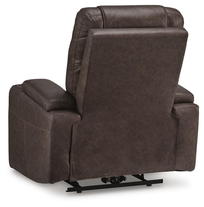 Schooner Rocks Power Recliner - Eclectic 79 Furniture Store