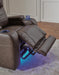 Schooner Rocks Power Recliner - Eclectic 79 Furniture Store