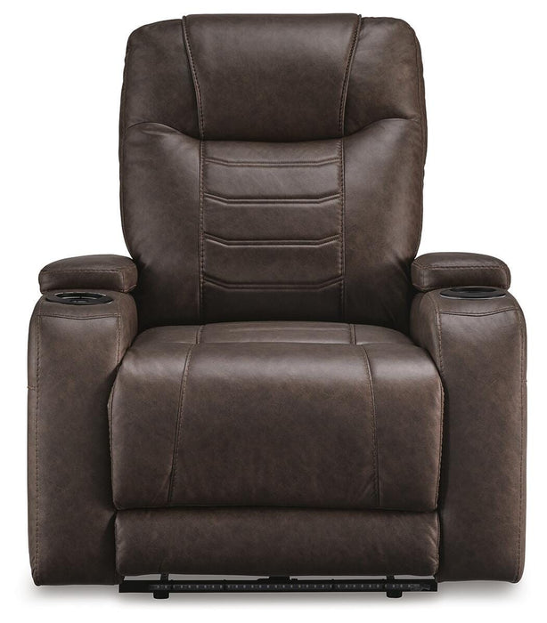 Schooner Rocks Power Recliner - Eclectic 79 Furniture Store