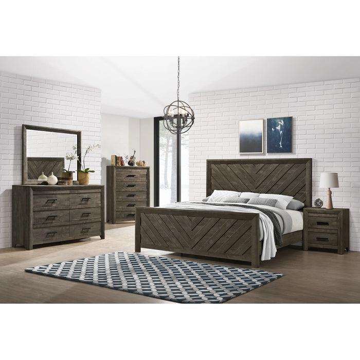 Eleanor Panel Bedroom Set
