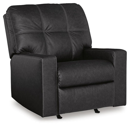 Barlin Mills Recliner - Eclectic 79 Furniture Store