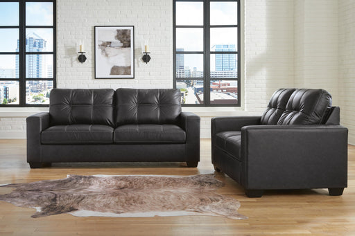 Barlin Mills Living Room Set - Eclectic 79 Furniture Store
