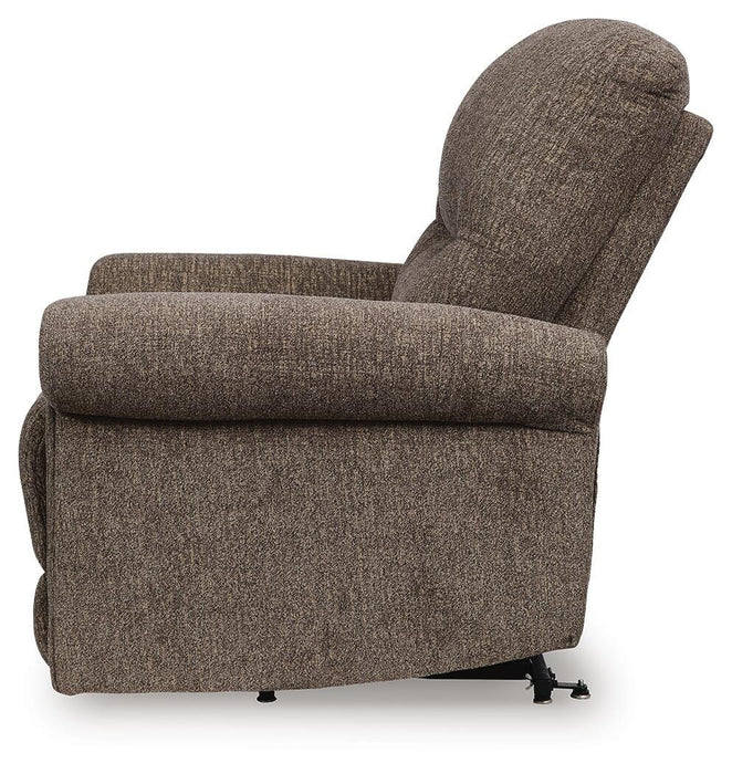 Aureta Power Lift Recliner - Eclectic 79 Furniture Store