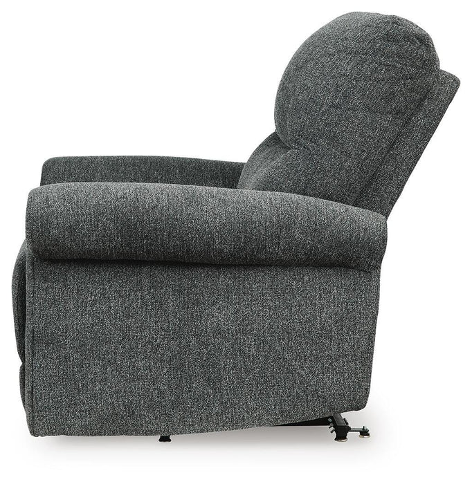 Aureta Power Lift Recliner - Eclectic 79 Furniture Store