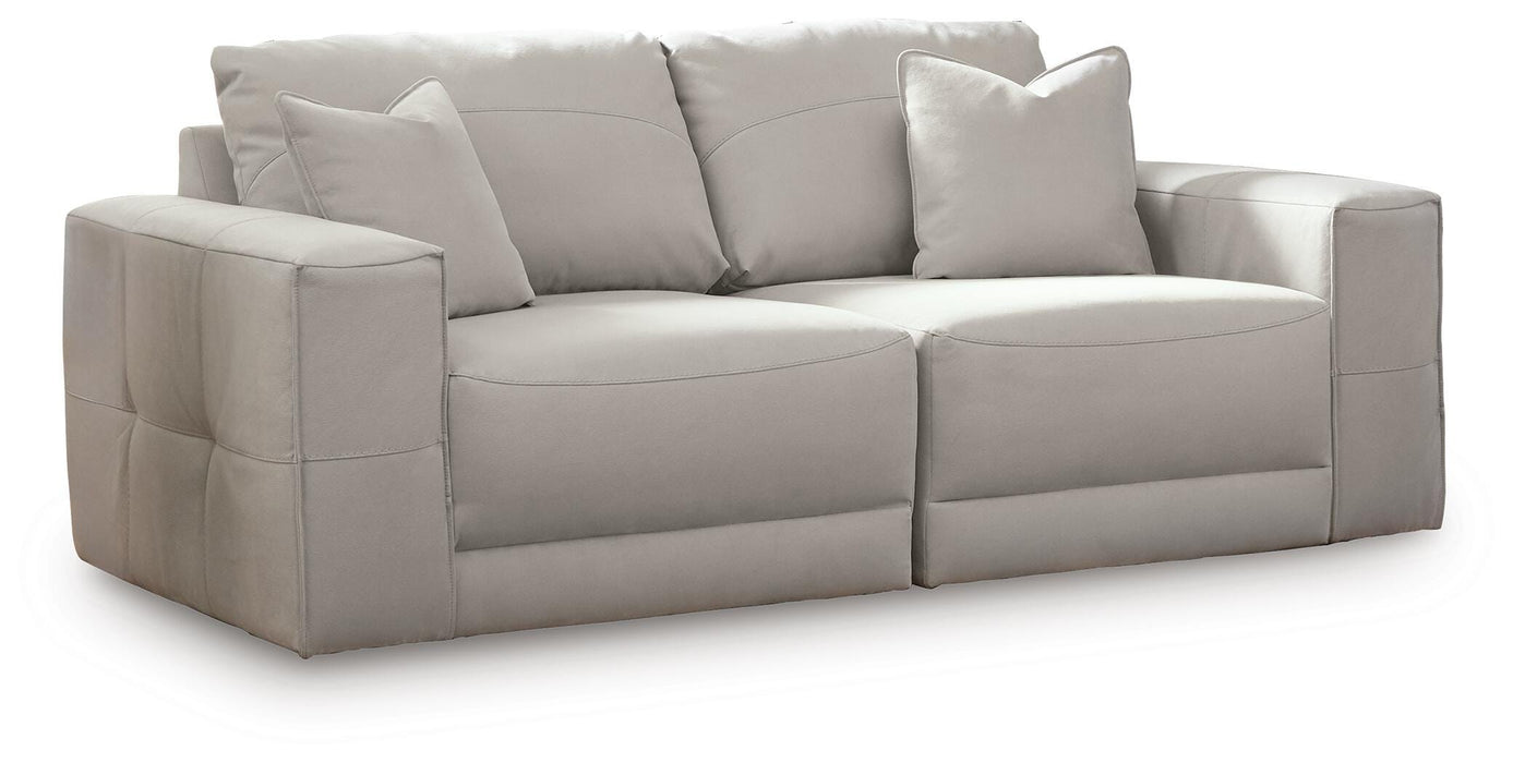 Next-Gen Gaucho Sectional Loveseat - Eclectic 79 Furniture Store