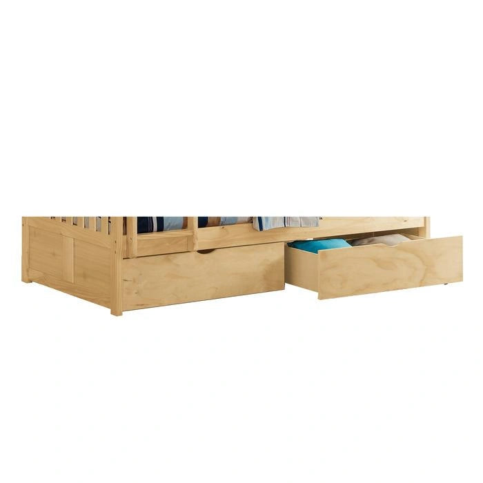 Bartly Storage Boxes in Natural B2043-T