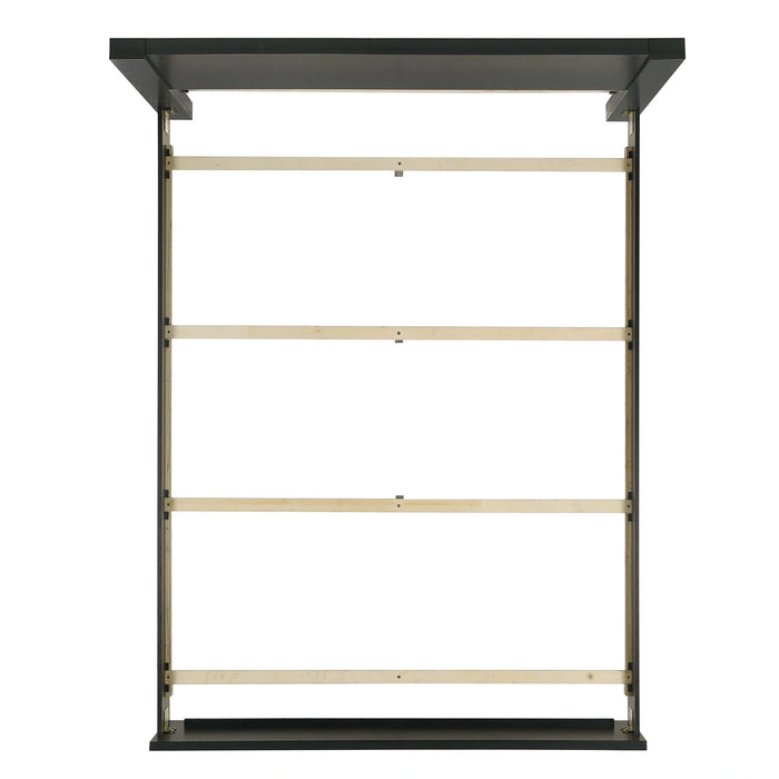 South Bend Bed in Black