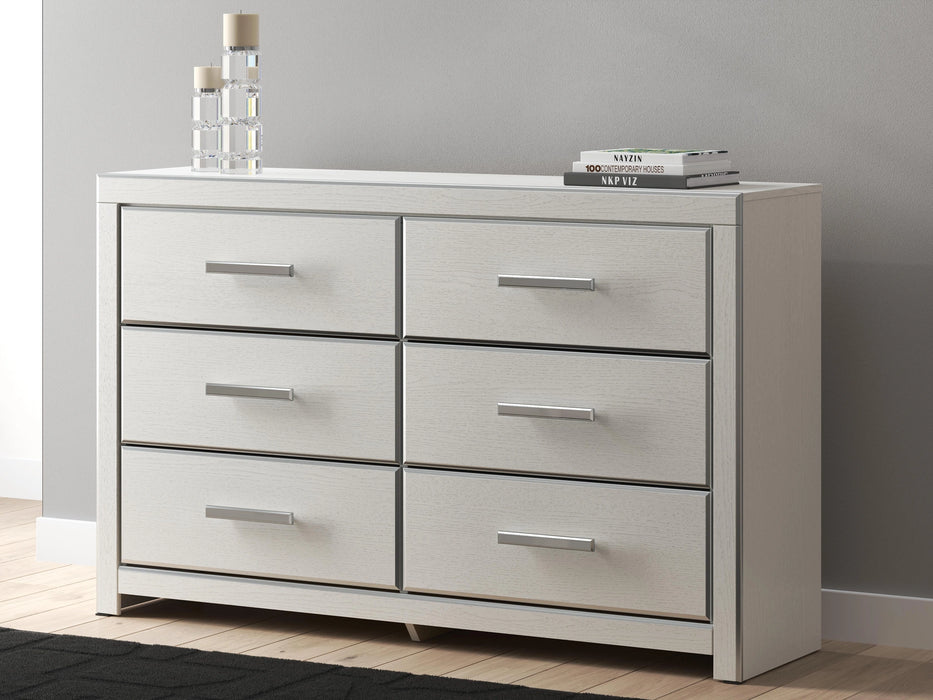 Zuraleus Dresser