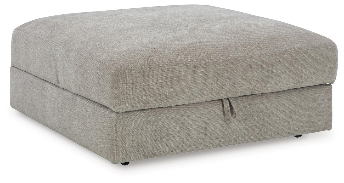 Aslan Court Ottoman With Storage - Eclectic 79 Furniture Store