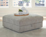 Aslan Court Ottoman With Storage - Eclectic 79 Furniture Store